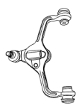 & others Delco Reman B9AX4726 Suspension Control Arm-Lower